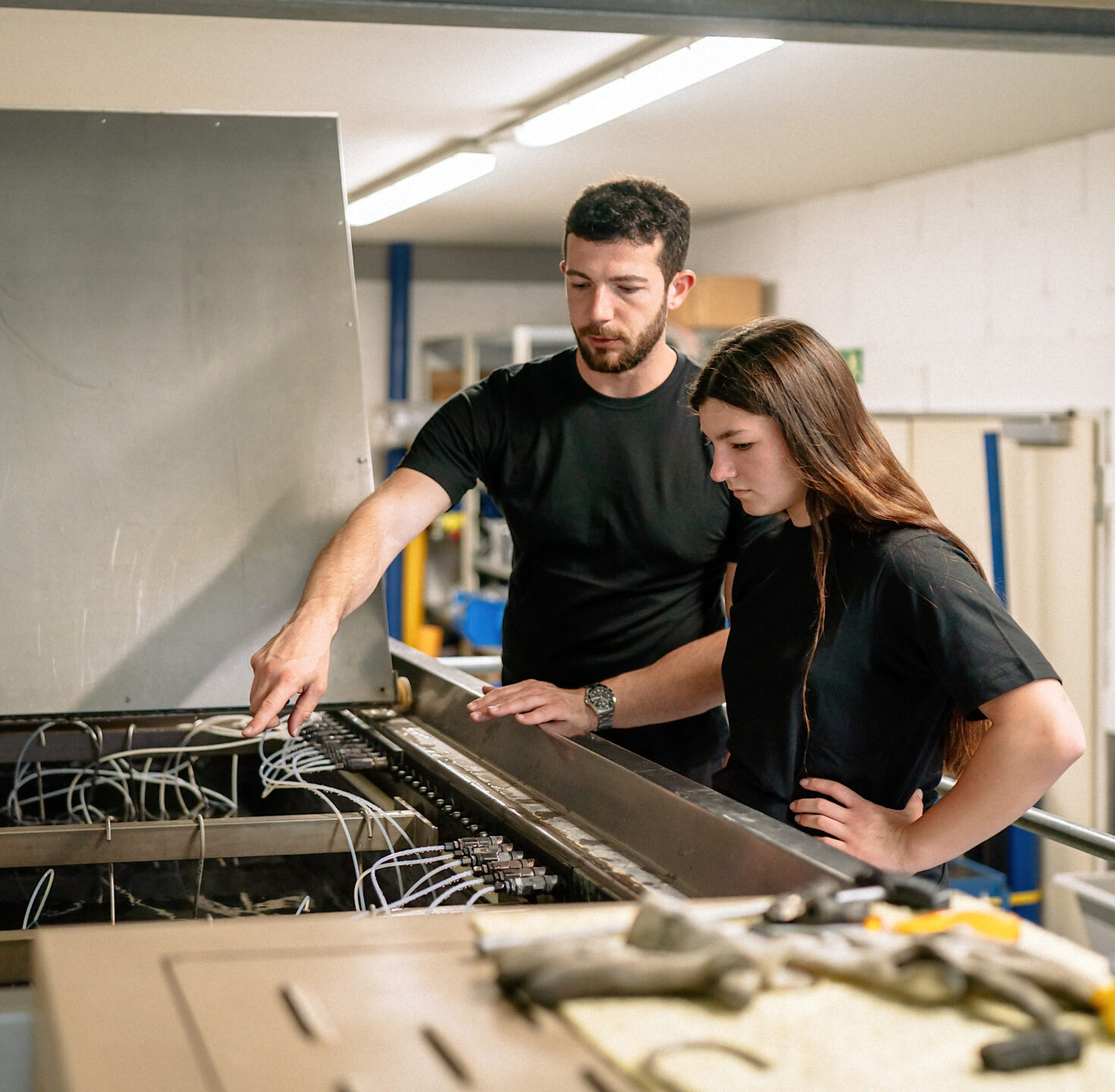 Zentrale Mess- und Prüfwerkstatt
