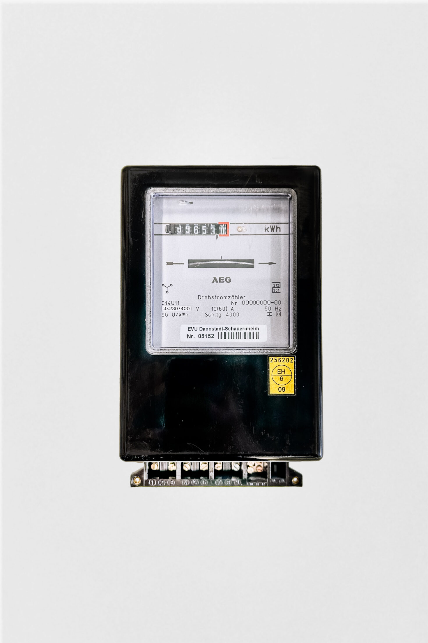 Mechanischer Zähler