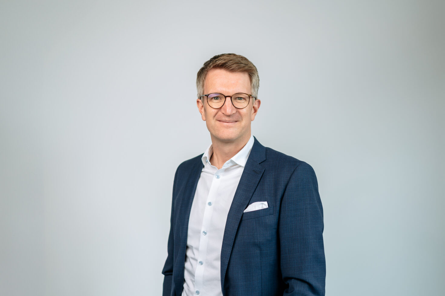 Portraitbild Christoph Raquet