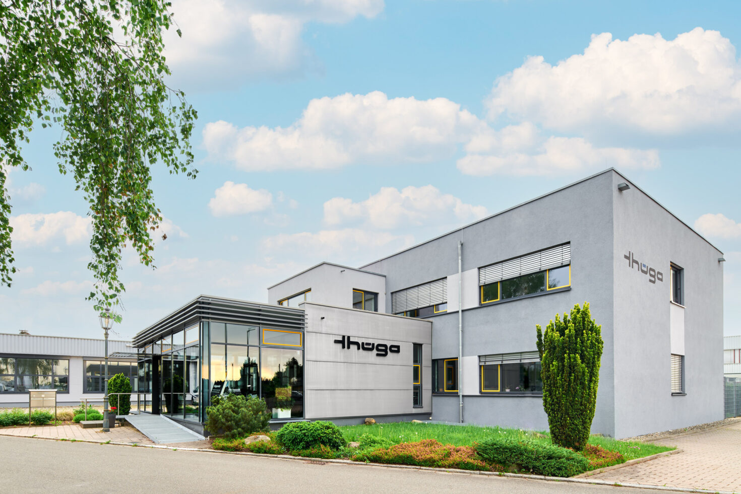 Standort Bad Waldsee